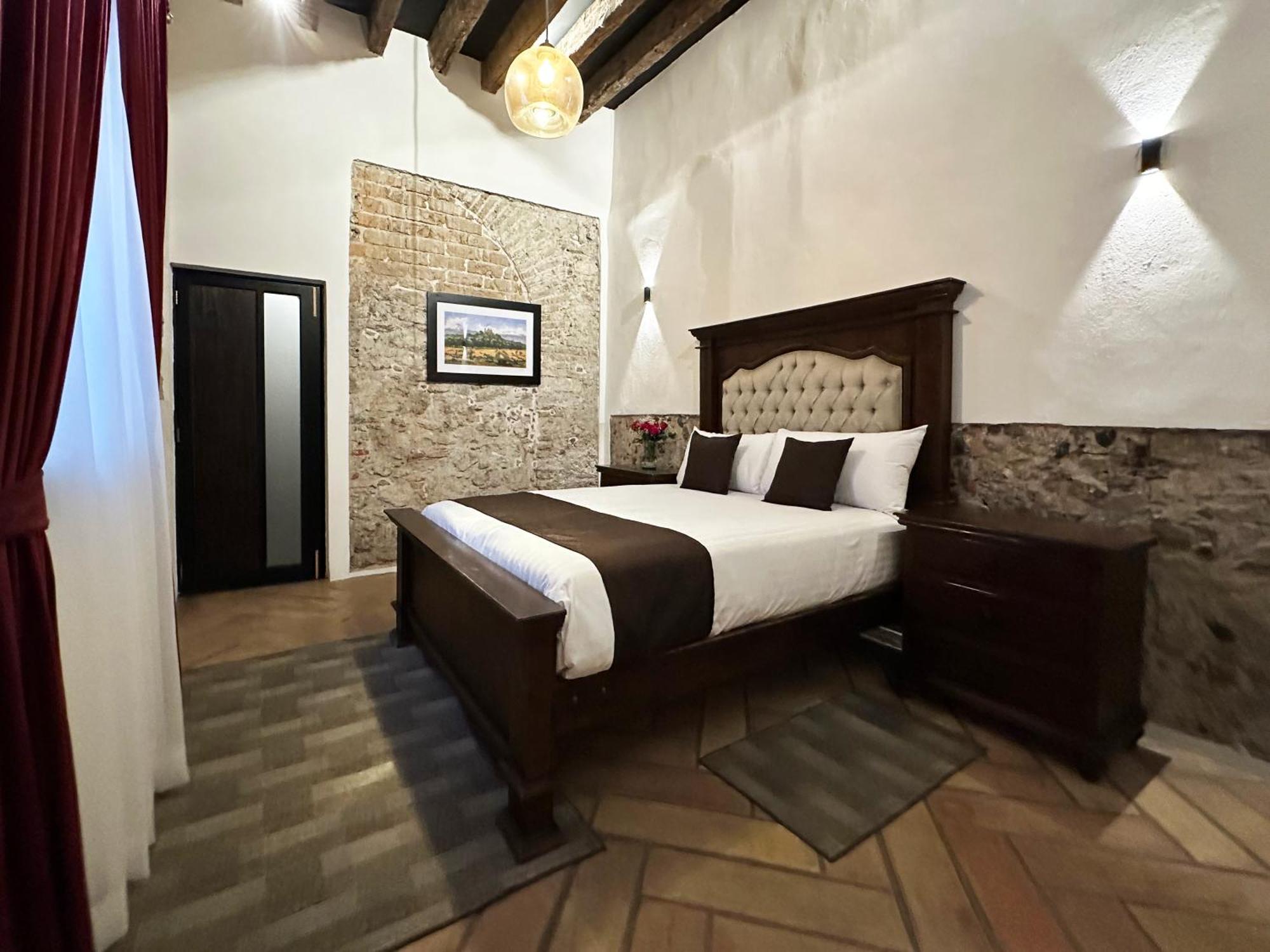 Hotel Boutique Casona 65 Heroica Puebla de Zaragoza