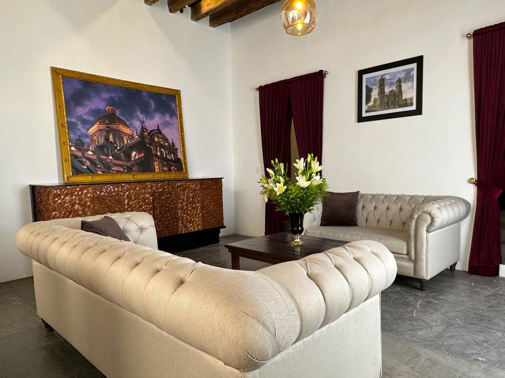 Hotel Boutique Casona 65 *